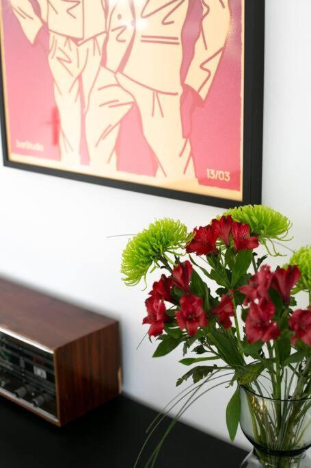 Oomph Warsaw Center Well Designed Apartment With Balcony Eksteriør bilde