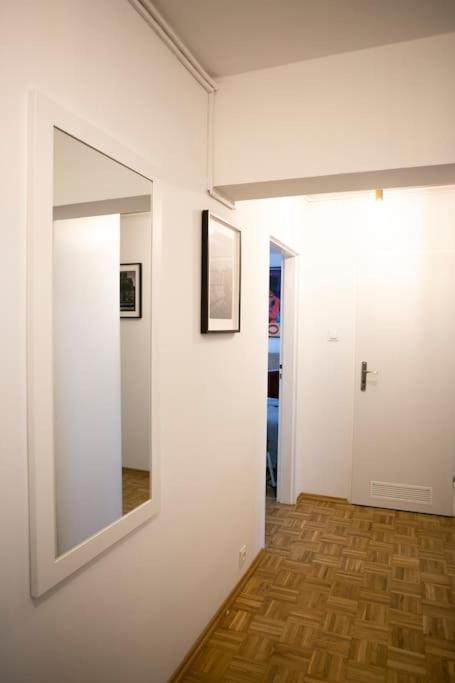 Oomph Warsaw Center Well Designed Apartment With Balcony Eksteriør bilde