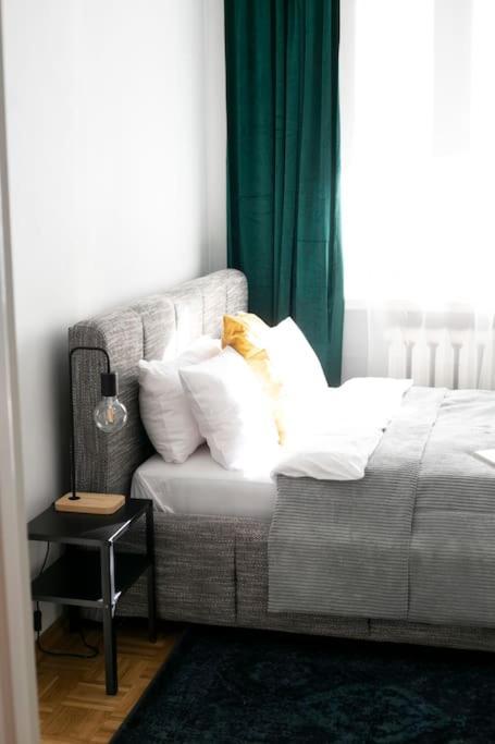 Oomph Warsaw Center Well Designed Apartment With Balcony Eksteriør bilde